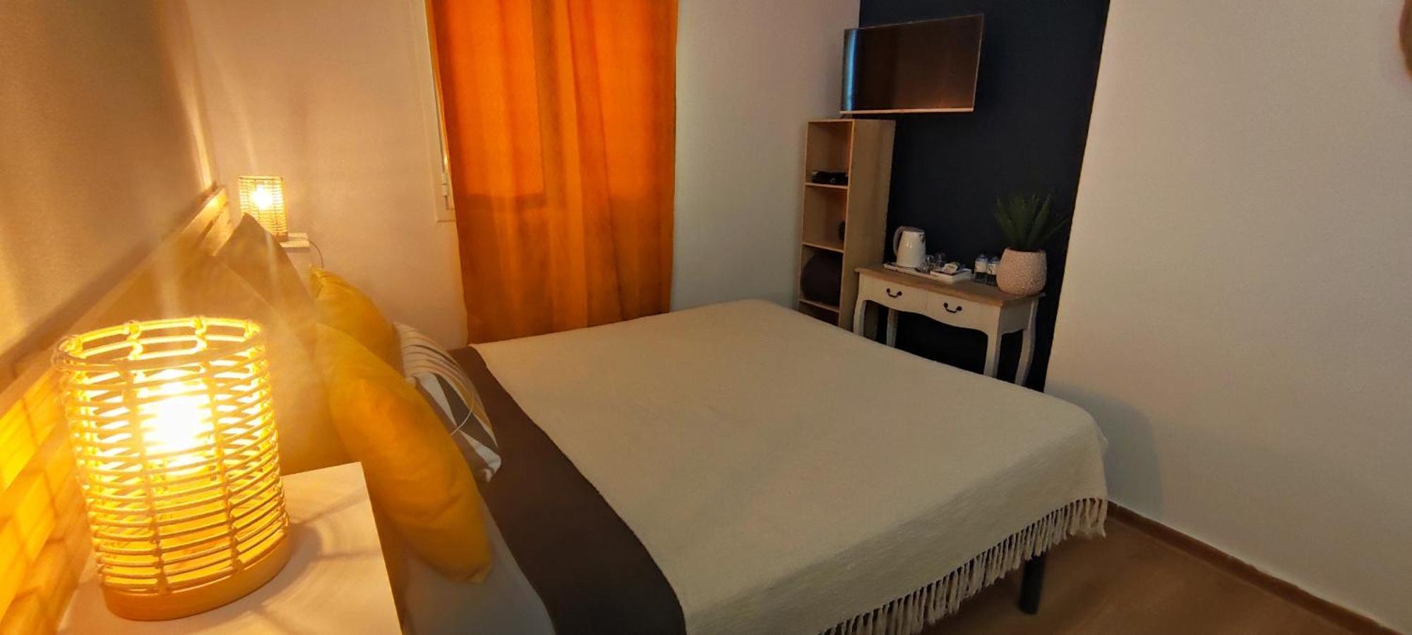 Chambres Isula Bella Figari  Habitación foto