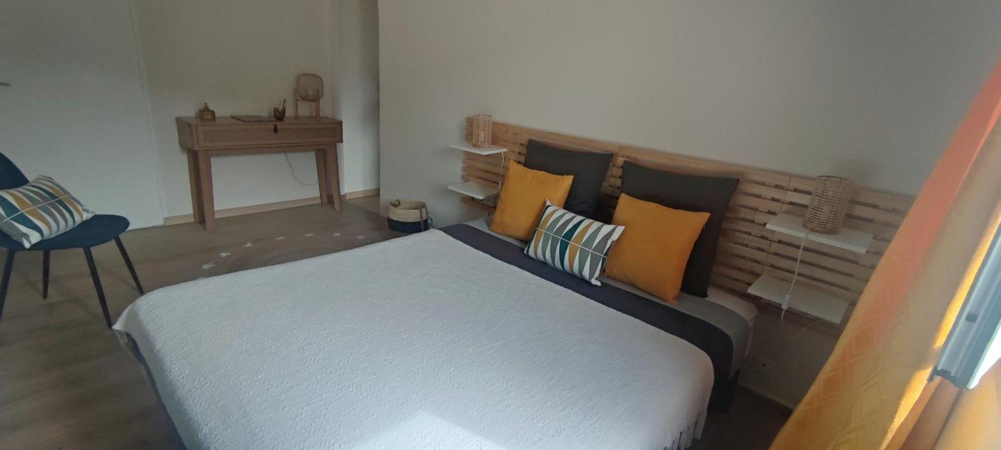 Chambres Isula Bella Figari  Habitación foto